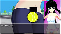 HENTAI  game sub slave bottom man