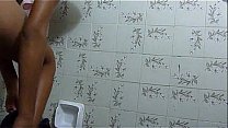 Flagra de Rua - Gostoza Tomando Banho no Vestiario - XVIDEOS.COM 2