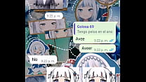 Mi compa se enojo por esto :(