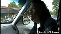 Black Mucular Man Fuck White Skinny Twink Nasty Way 30