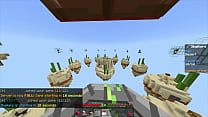 Playing Skywars because yes - Minecraft