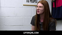 A long time employee Jane Rogers caught red handed by officer Billy Boston and gets punished