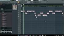 Gay ass breakcore thing i did in 300 seconds
