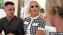 Dee is the one who can make Alex cum