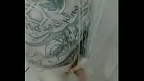 Banho e punheta