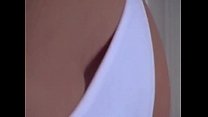 Glamor teenie Tanya dazzles with crazy sucking