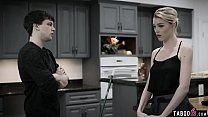 Teen maid a. by the of the guy who hired her