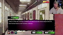 Fucking My Hero 2 - Gameplay