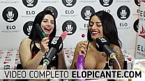 LESBIANAS BISEXUALES ARGENTINAS MUESTRAN EL DILDO QUE SE VAN A METER