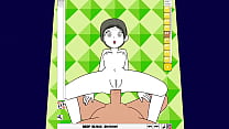 Wii fit trainer minus8 fuck