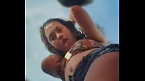 Novinha branquinha gozando gostoso delícia