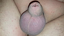 Tiny bound penis