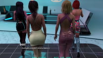 Name88's Triangle #13 - Busty Gym Girl Knows I Love Her Ass