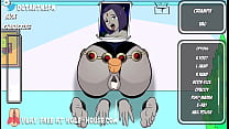 Raven getting creampied in different sex positions - Hentai