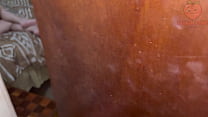TABOO step-Mommy grinds her big clit all over stepson's face - (Custom content)
