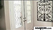 Soapy Massage End With a Big Cumshot 21