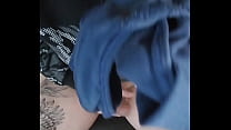 I jerk off while sniffing my soiled underwear, before ejaculating in them,