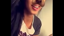STEFANI HADASSAH DO FACEBOOK MOSTRANDO VIDEO SENSUAL DELA NO CELULAR