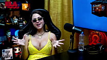 Geisy Dk pede para o Apresentador availar seus peitões, ele mostrou o pau pra ela de tanto tesão - Pápum no Barraco! - Ela Manda
