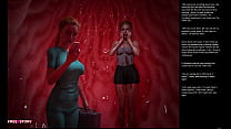 Big Apple Small Gesture Episode 32 - 3D Comics. 3D Cartoon Sex