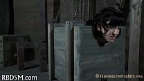 Slave sadomasochism