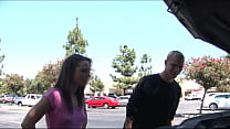 Hannah West Is A Broken Down Bitch