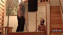 Teen Bondage