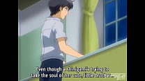 Hentai – Espiando a mi Hermanastra Tetona Mientras se Ducha