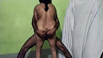 INDIAN BF FUCK HIS GF IN STANDING STYLE