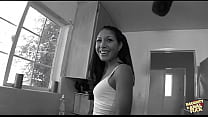 She desires to engage in anal intercourse with a really large male genital organ