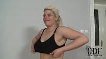 Blondie and her Biggins!