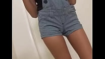 ADRIANA NEVEAH Cute 19 YO Petite Latina Fucked by Big Cock and Gets Cum Facial