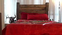 Masked Housewife Fucked By Neighbor