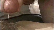 brunette blowjob