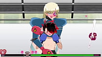 excessm boxing game lets play 4th level