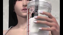 Umemaro 3D Semen Analysis Demo