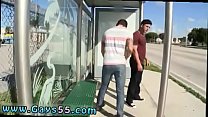 Young gay twinks cum shots outdoors Real steamy gay public sex