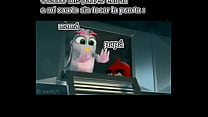 yo solo quiero ver el mundo arder