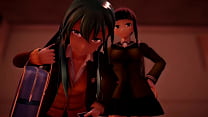 I Looked Into The Pants Of Suzuya-San And Kitakami-San In Class