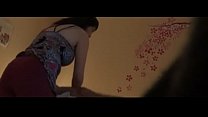 Look away Handy with asian lady that