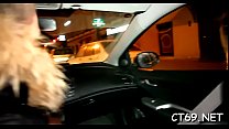 Concupiscent bitch simply cannot get enough of ardent fucking