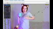 Chat Strip Water Tits Sexy Teen