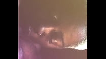 Lover s. in the next room while Head Master sneaks a blow job