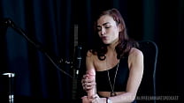 COMPILADO DA KAMILLA WERNECK NO PRELIMINARES PODCAST COM BIA HOT (WATCH ON: SHEER/RED)