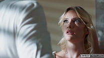 Big tits Kenna James old friend convinced all her bfs to leave her.Shes furious but thinks by letting him fuck her it would make him back off for good