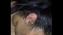 Giving me head