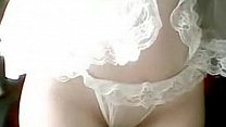 Sexy webcamgirl masturbation 1