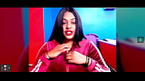 Beautiful boobs show