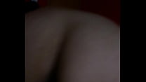 Cogiendo una nalgona bien rico