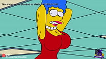 LOS Simpson Pechos xxx